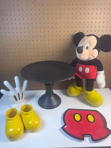 Vendo kit festa mickey