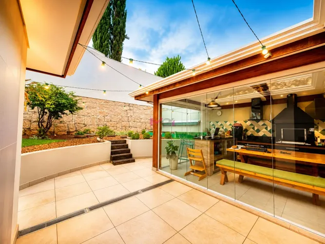 CASA PARA ALUGAR - CONDOMÍNIO CHÁCARA DAS PALMEIRAS IMPERIAIS - MEDEIROS - JUNDIAÍ SP