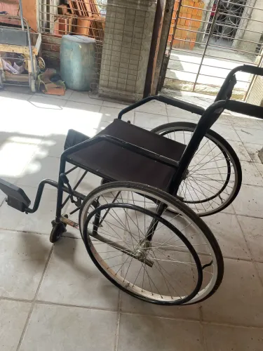 Cadeira de rodas 