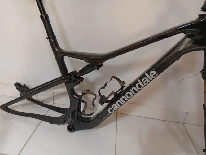 Quadro Cannondale Scalpel Xl