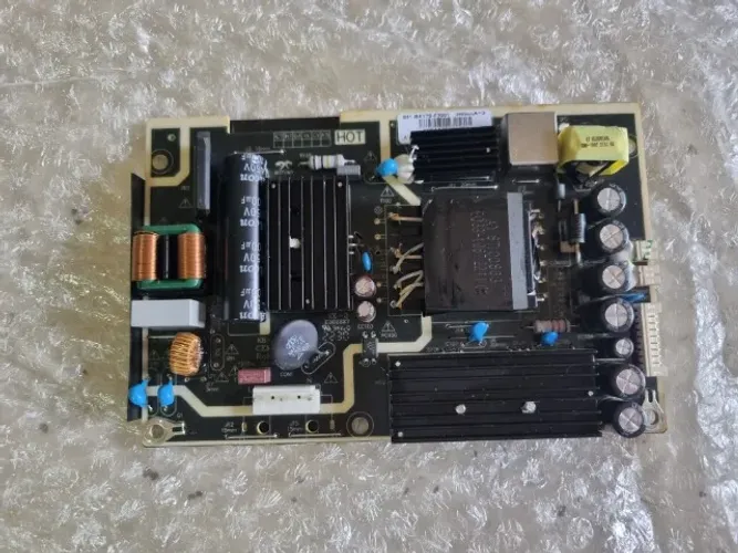 PLACAS DO MONITOR GAMER HUSKY TEMPEST DE 34 POLEGADAS