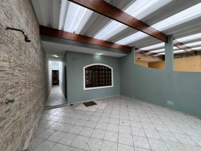 Casa à venda, 87 m² por R$ 630.000,00 - Vila Guilhermina - Praia Grande/SP