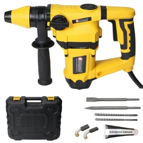 Martelete Rotativo Perfurador 1600W