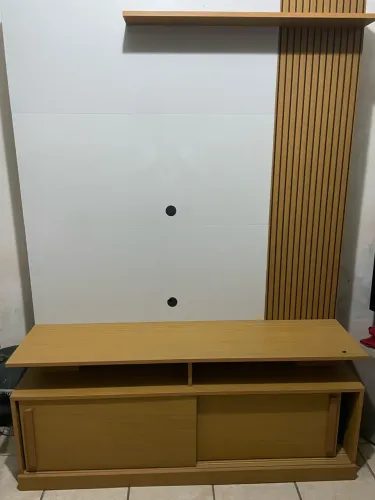 rack/móvel pra TV e sala