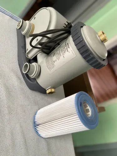 Filtro de piscina Intex
