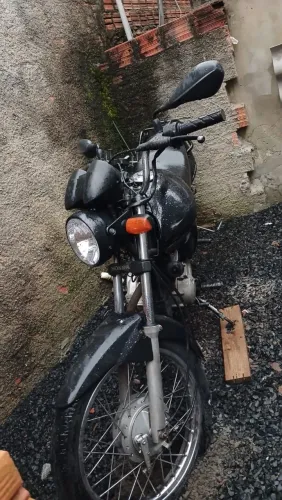 HONDA FAN 150 ESI 2011