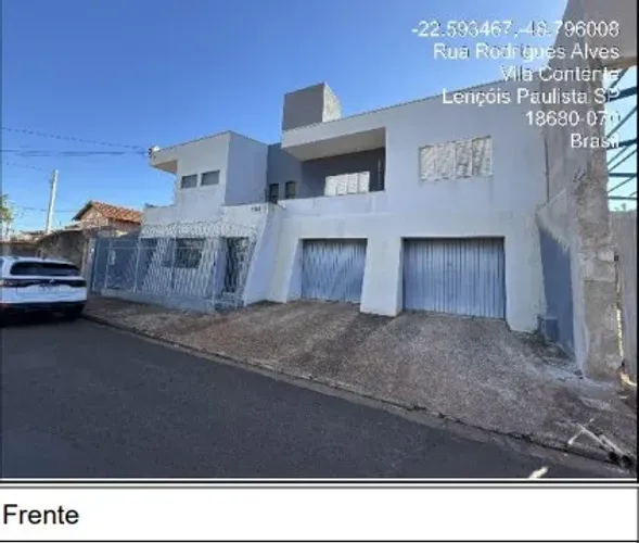 Imóvel com localização privilegiada  Casa no Centro, Lencois Paulista - SP, Nº 194, 421,2m