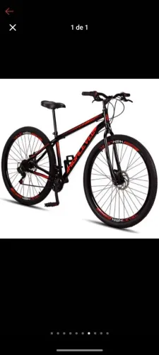 Bicicleta Highlevel Aro 29
