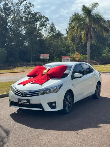Toyota Corolla XEI 2.0 Flex 16V Aut. 2015