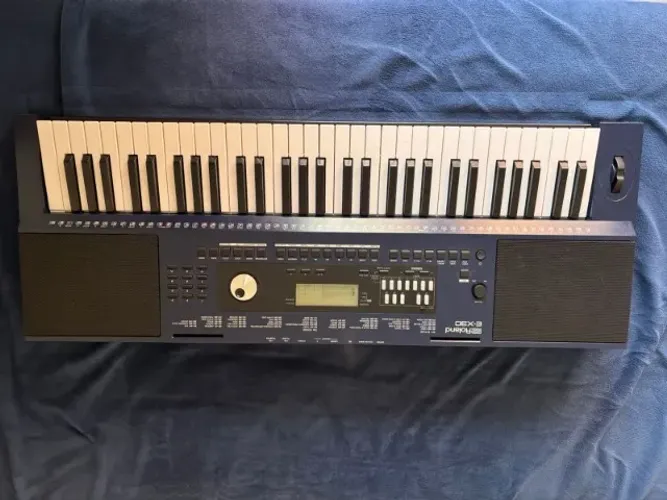 Teclado Roland E-x30 + Capa Acolchoada + Pedal Sustain