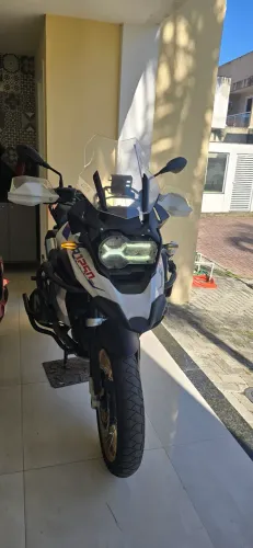 BMW GS 1250 RALLYE