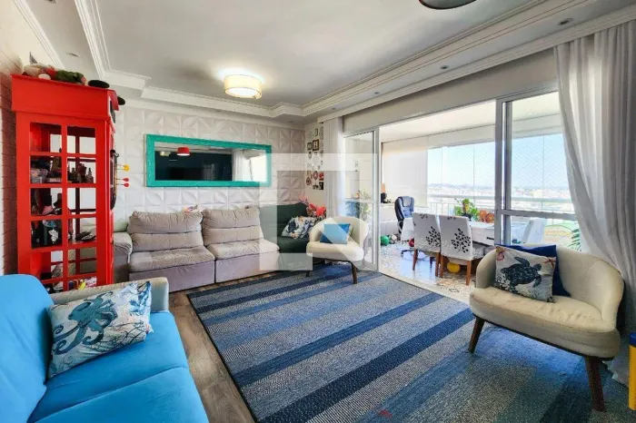 APARTAMENTO RESIDENTIAL em São Bernardo do Campo - São Paulo, Vila Lusitânia