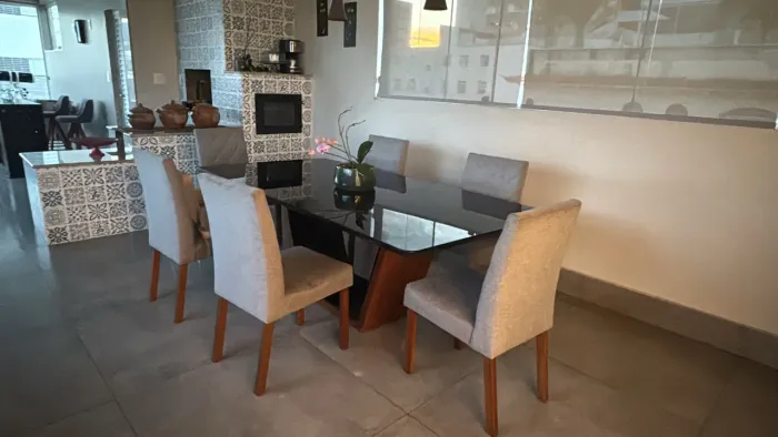 Mesa jantar