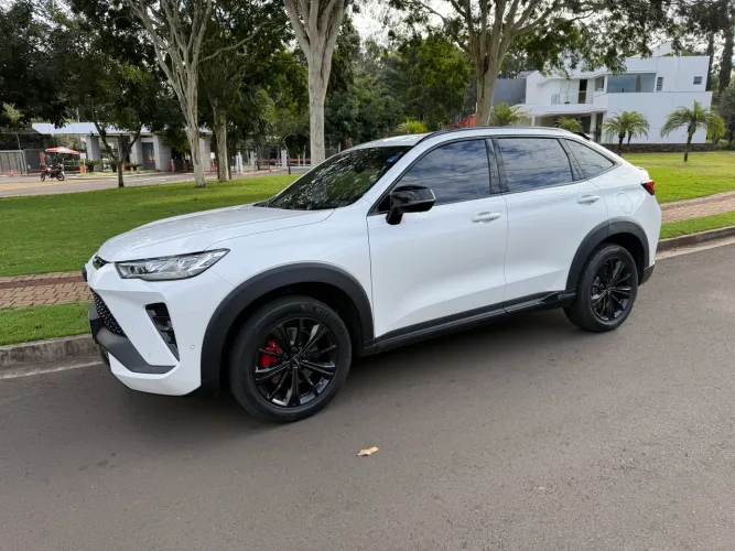 GWM Haval H6 GT Phev AWD 2024