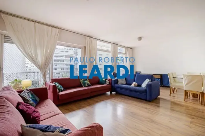 APARTAMENTO - HIGIENÓPOLIS - SP