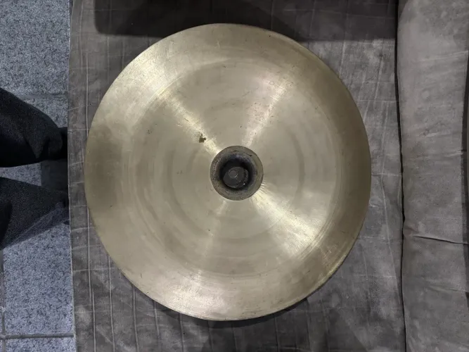 China 18 - Stagg Cymbals (China)