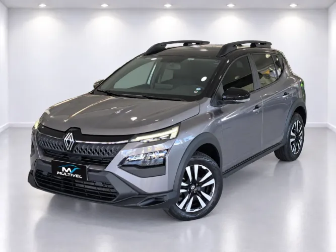 Renault Kardian Evolut. Flex 1.0 TB 12V 5P Aut. 2025