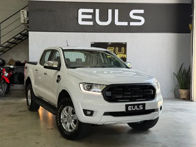 Ford Ranger XLT 3.2 20V 4X4 CD Diesel Aut. 2022