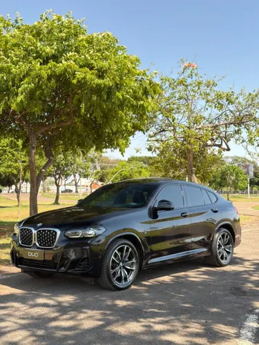 BMW X4 Xdrive 30I M-sport 2.0 TB. 252cv AUT 2023