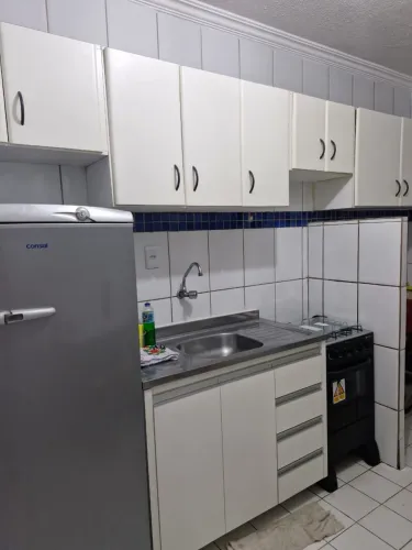 Alugo apartamento - Condomínio Princesa do sertão ala norte