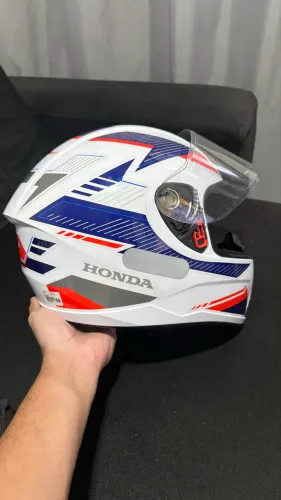 Capacete Honda Original