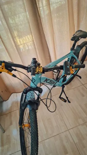 Bike MTB Aro 29 KSW XLT100