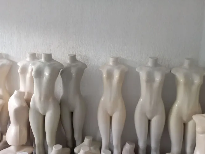 Manequins feminino