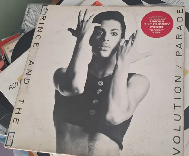 LP Prince and the revolution - Parade