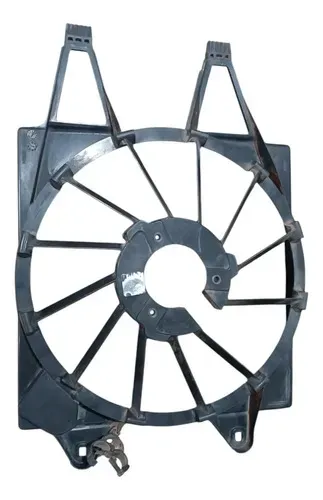 Defletor Ventoinha Fiorino Evo S/ar 1.4 2014 2015 2016 2017