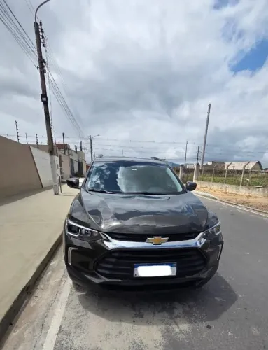 Chevrolet Tracker LTZ 1.0 Turbo 12V Flex AUT 2024