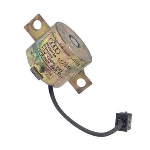 Trava Eletromagnética Câmbio *b Audi A6 1994 A 1997