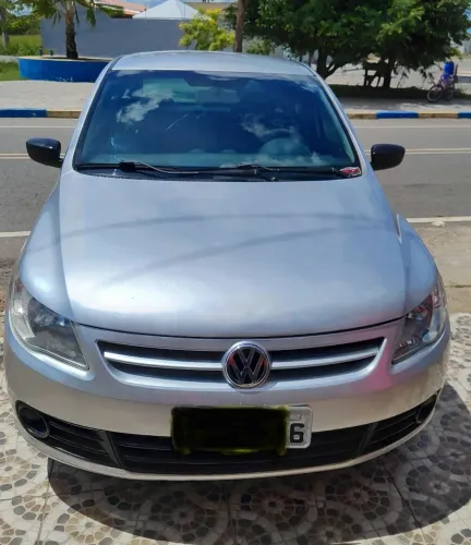 Volkswagen Gol Geração V 1.0 8V MI Total Flex Mec. 4P 2010