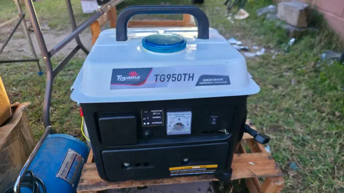 Gerador potência 850W 127v