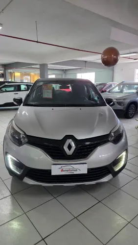 Renault Captur Life 1.6 16V Flex 5P Aut. 2021