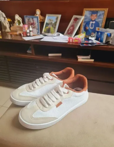 Tennis Ana Capri 36 forma pequena