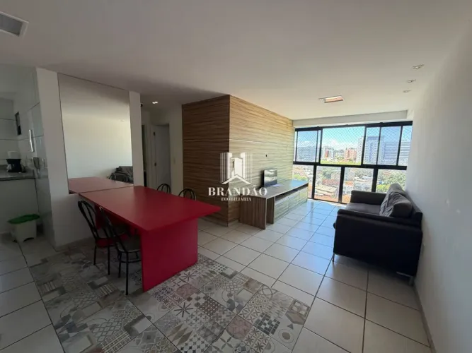 APARTAMENTO 2 QUARTOS (1 SUÍTE) | EDIFÍCIO MONTE FUJI JATIÚCA