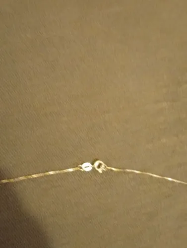 Cordão de ouro 18k 1gr 