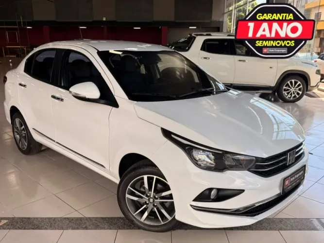 Fiat Cronos Precision 1.3 16V Flex Aut. 2024