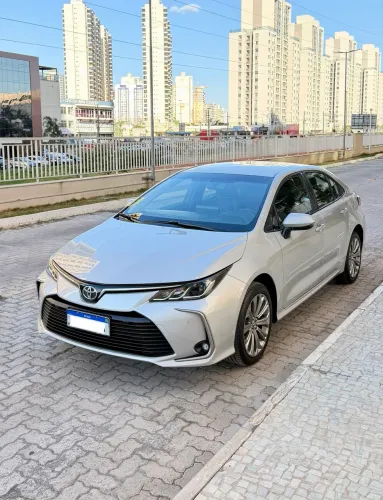 Toyota Corolla XEI 2.0 Flex 16V Aut. 2022