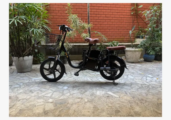 Lev E-Bike Elétrica