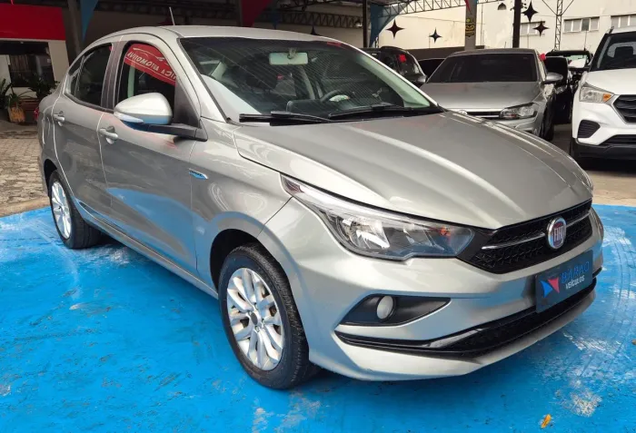Fiat Argo Precision 1.8 16V Flex Mec. 2019
