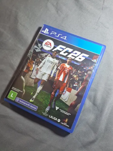 Jogo FC26 fifa2026 original PS4/PS5