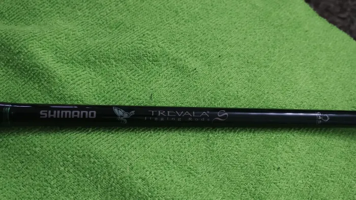 Vara Shimano Trevala 