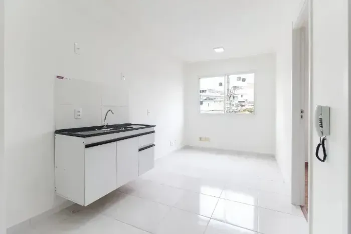 Apartamento no Condomínio Vivaz Estação Guaianases - Zona Leste