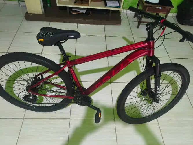 Vendo essa bike 