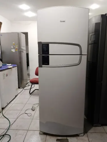 GELADEIRA FROST FREE DUPLEX CÔNSUL 440L 1.400 OPORTUNIDADE