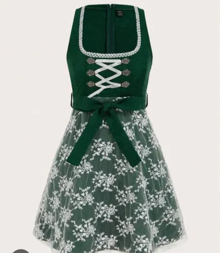 Vestido Oktoberfest