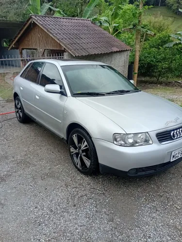 Audi A3 1.8 5P Aut. 2005