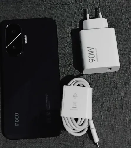 Poco F7 +brinde cooler 12/512GB