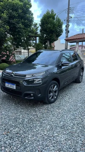 Citroen C4 Cactus Feel 1.6 16V Flex Mec. 2020